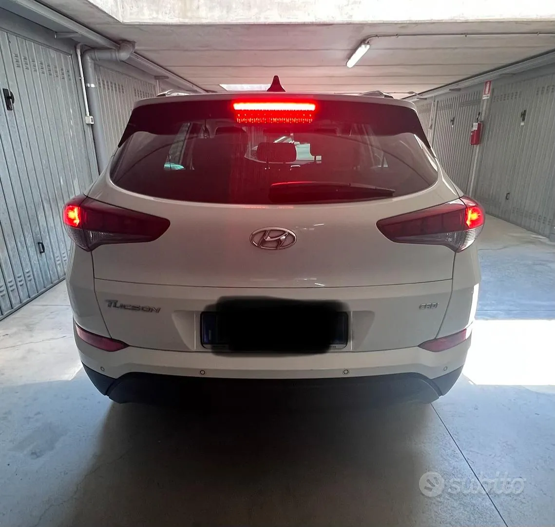 Hyundai Tucson 2016 photo 4