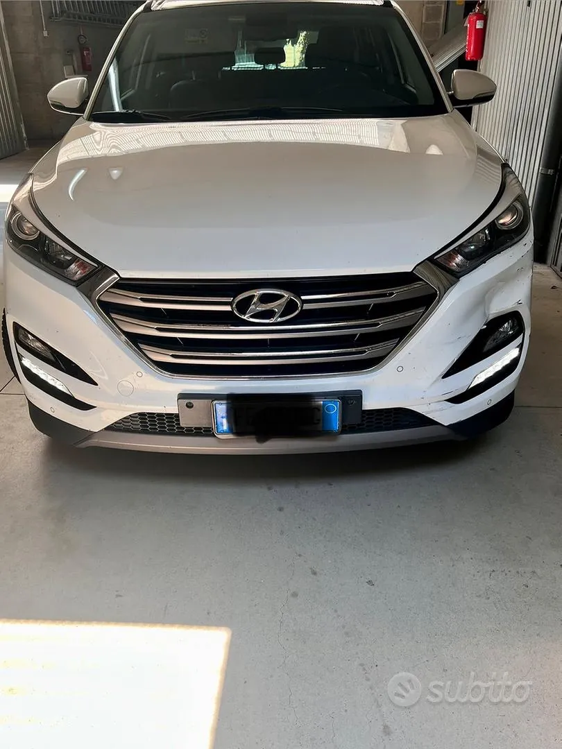 Hyundai Tucson 2016 photo 3