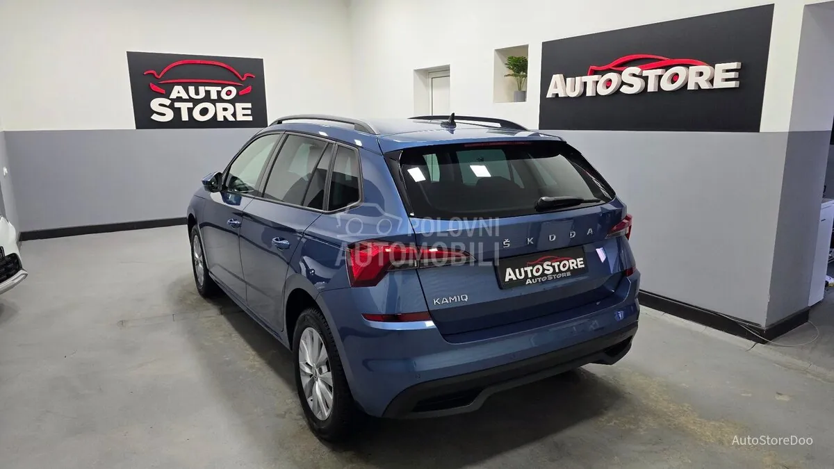 Skoda Kamiq 2021 photo 3