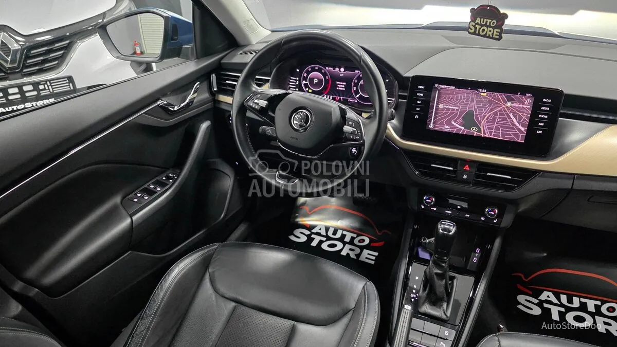 Skoda Kamiq 2021 photo 2