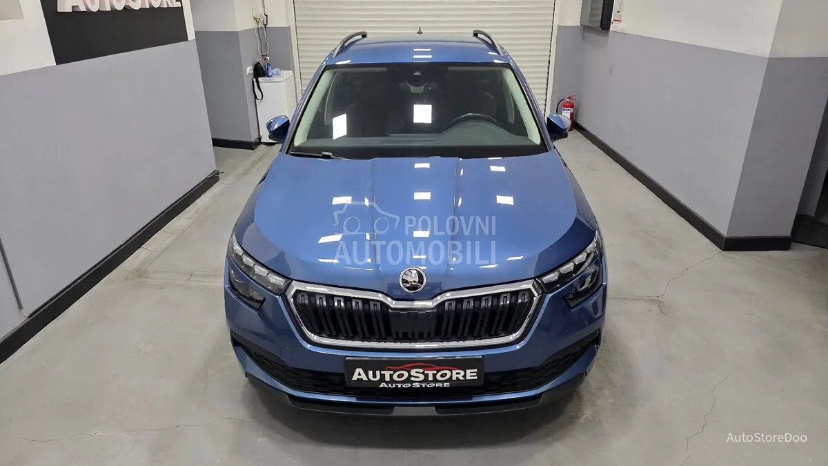 Skoda Kamiq 2021 photo 5