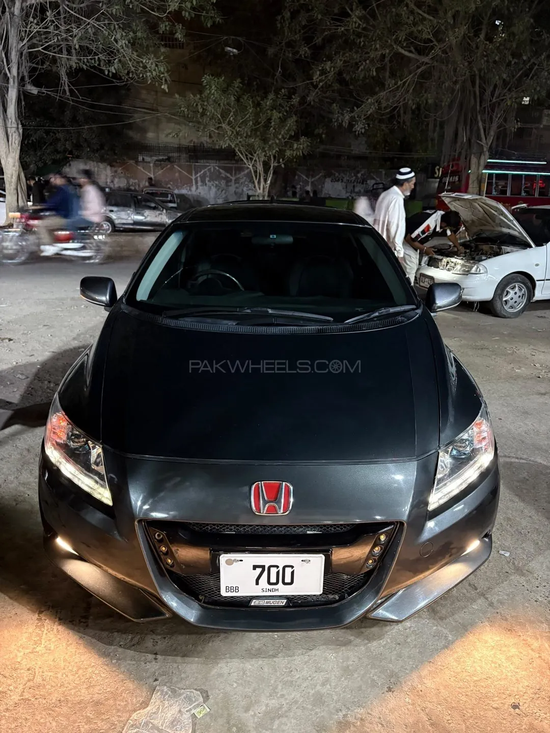 Honda Cr-Z