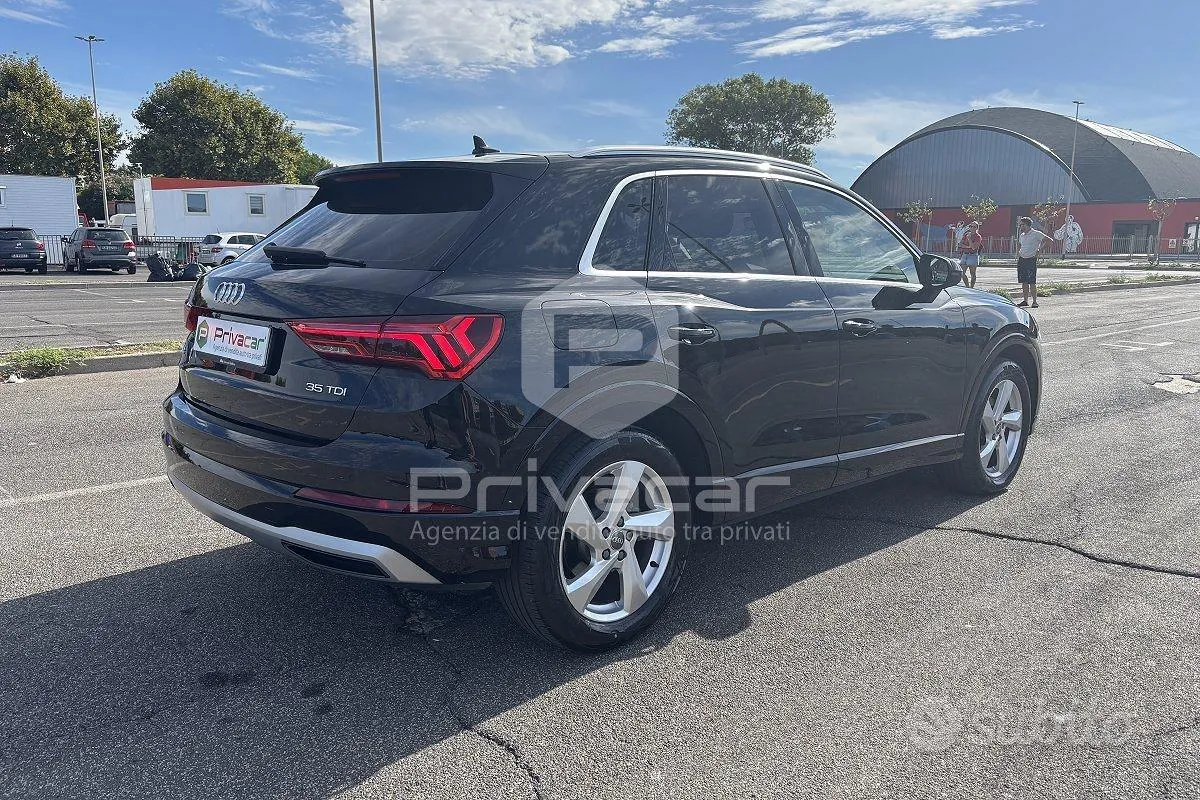 Audi Q3 2019 photo 5