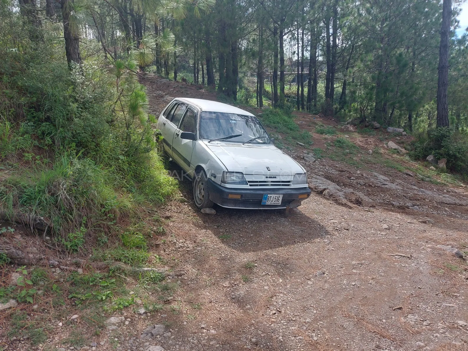Suzuki Khyber