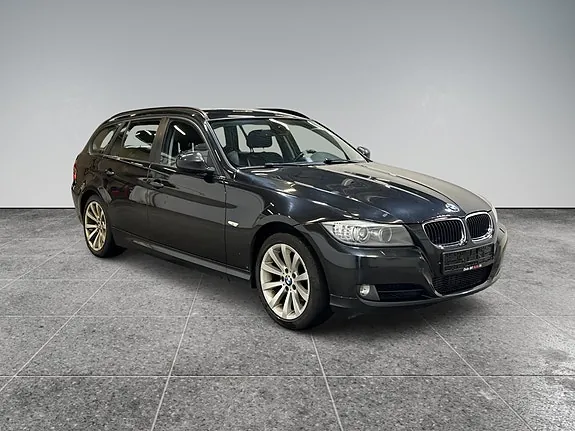 BMW 320D 2012 photo 5