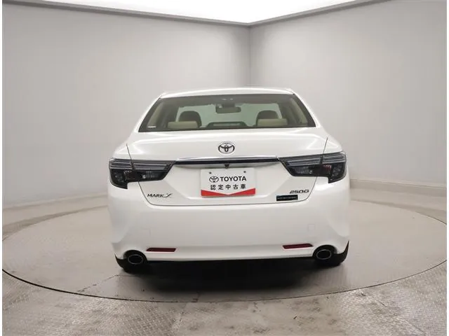 Toyota X 250G 2017 photo 4
