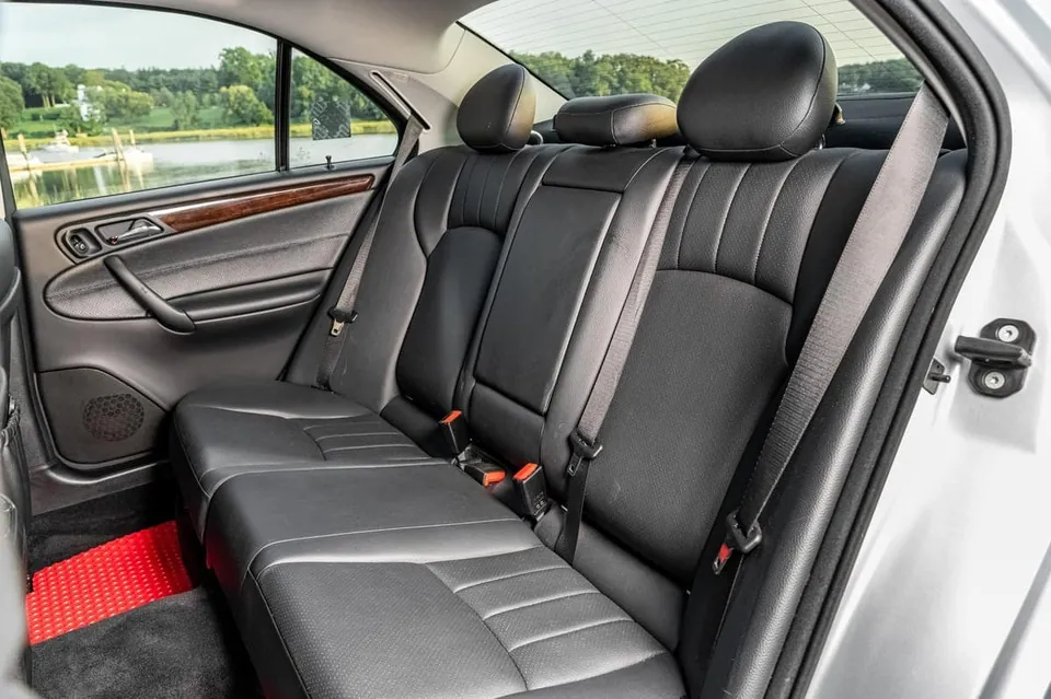 Mercedes-Benz C-Class 2007 photo 5
