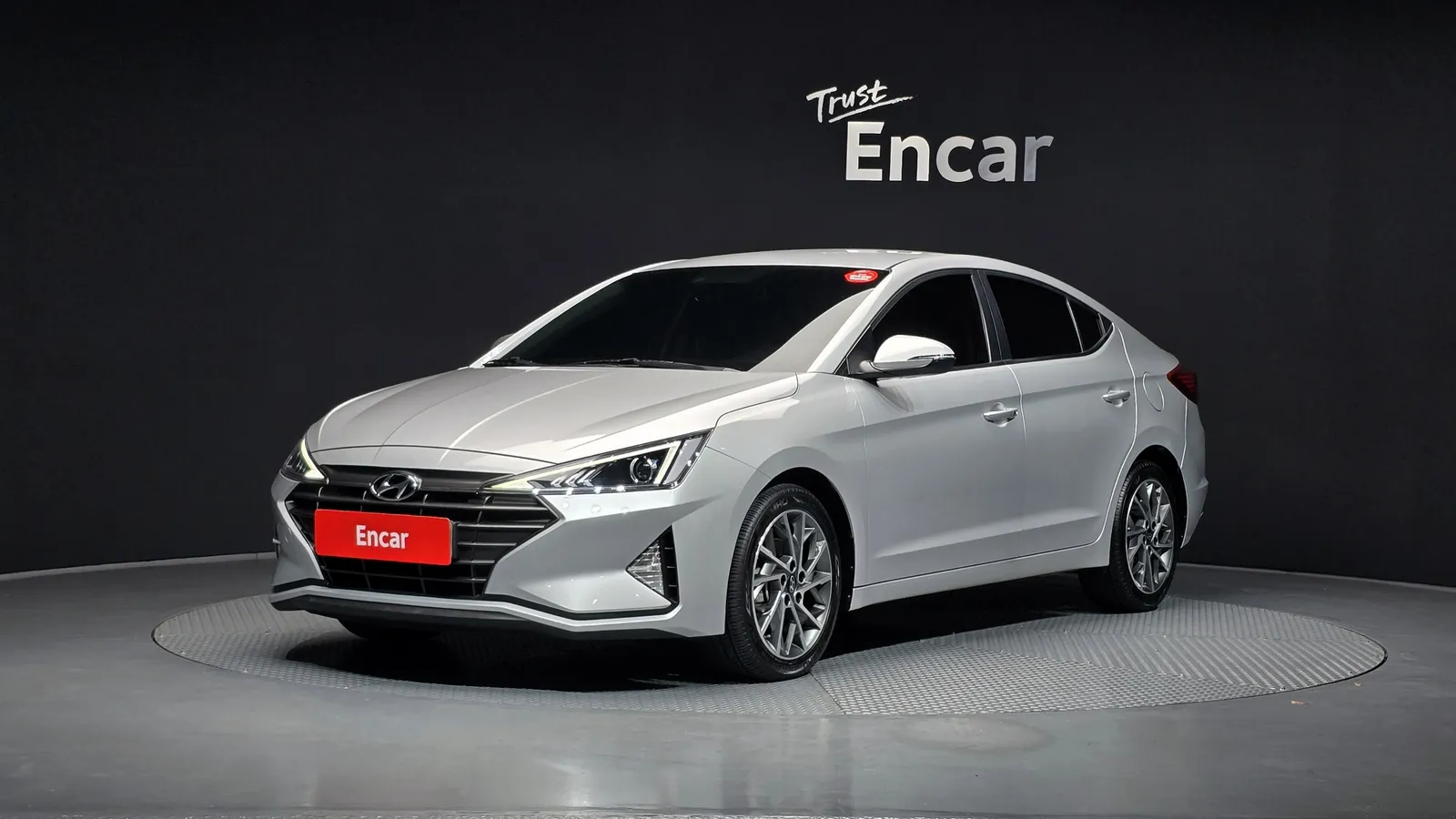 Hyundai Avante Ad