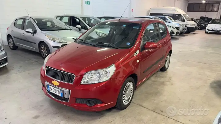Chevrolet Aveo