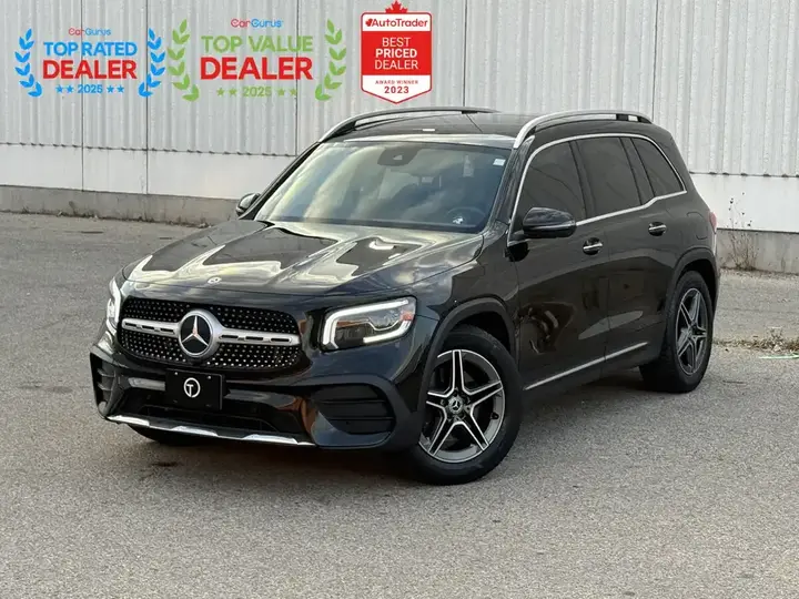 Mercedes-Benz Glb 2020 photo 5