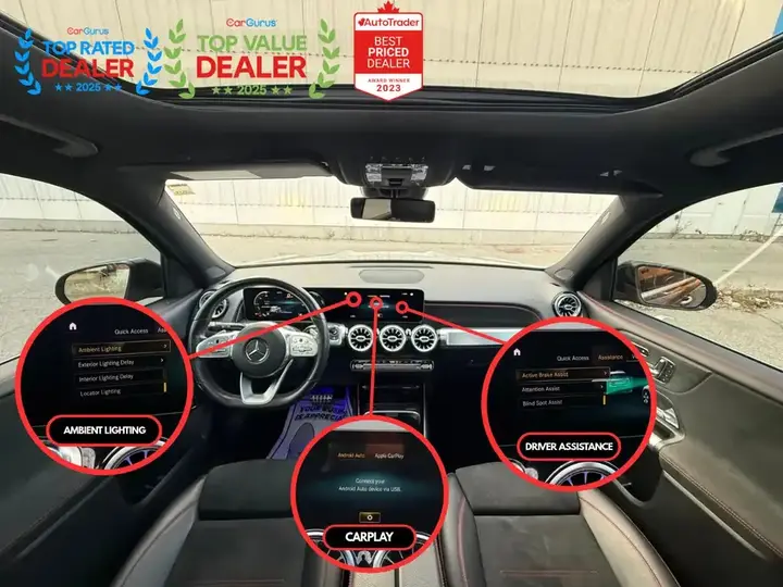 Mercedes-Benz Glb 2020 photo 2