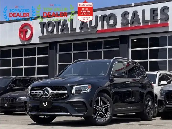 Mercedes-Benz Glb
