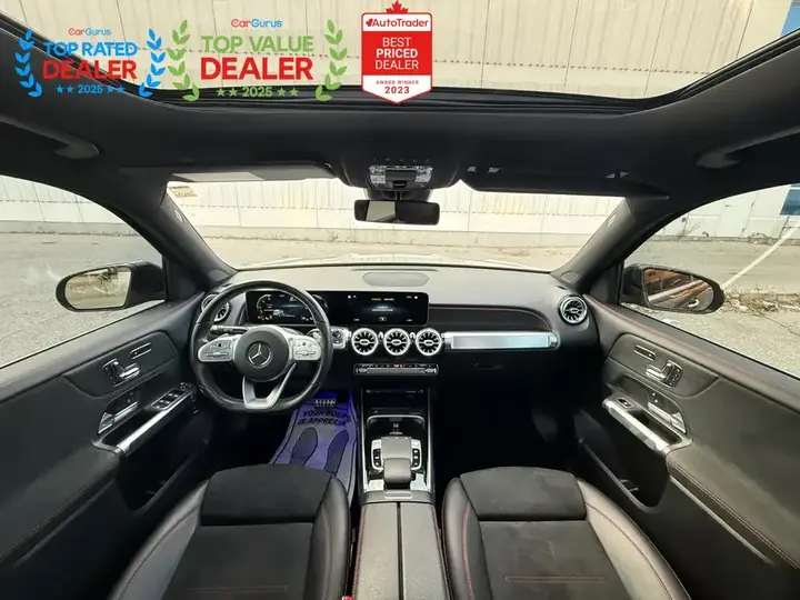 Mercedes-Benz Glb 2020 photo 3