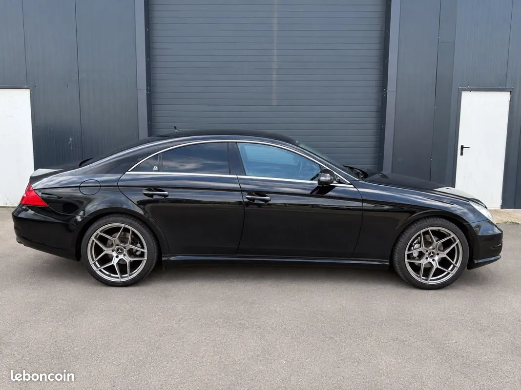 Mercedes-Benz Classe Cls 2009 photo 5
