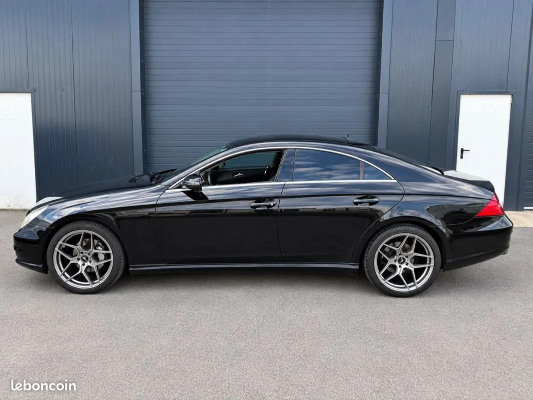 Mercedes-Benz Classe Cls 2009 photo 4