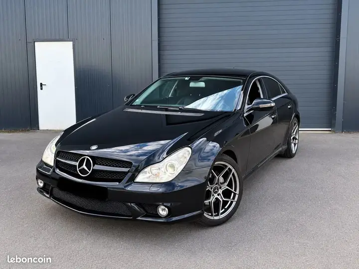 Mercedes-Benz Classe Cls