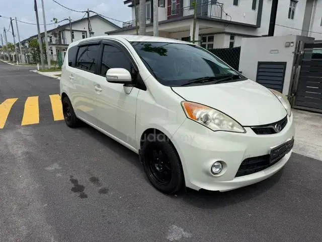 Perodua Alza