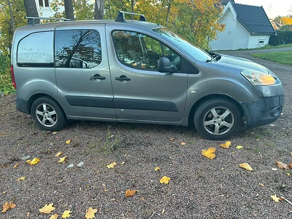 Peugeot Partner 2012 photo 3