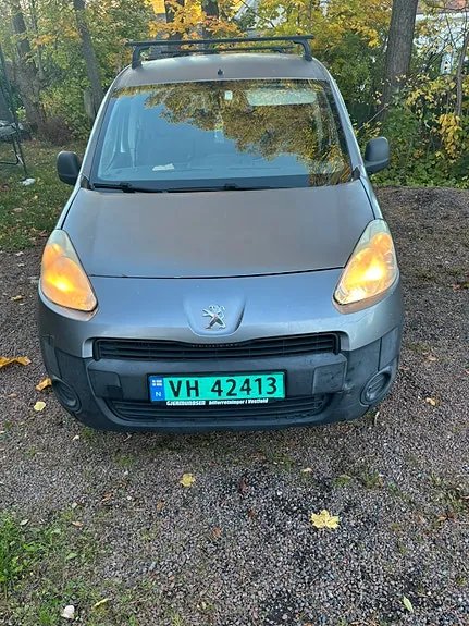 Peugeot Partner