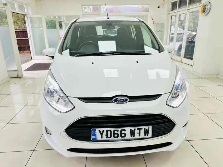 Ford B-Max 2016 photo 2