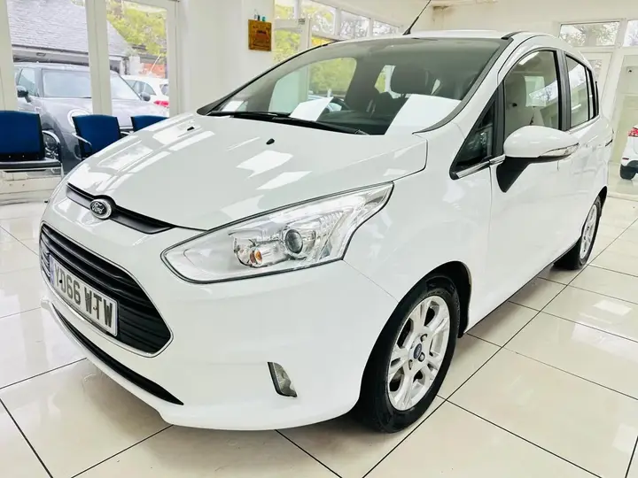 Ford B-Max 2016 photo 5