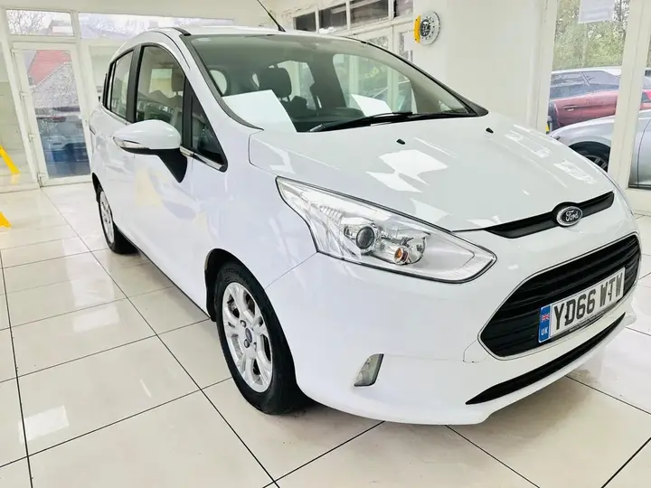 Ford B-Max
