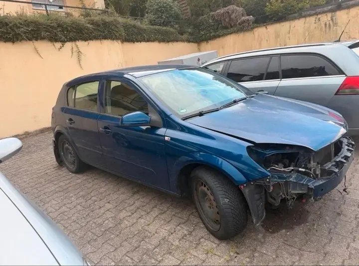Volkswagen Astra