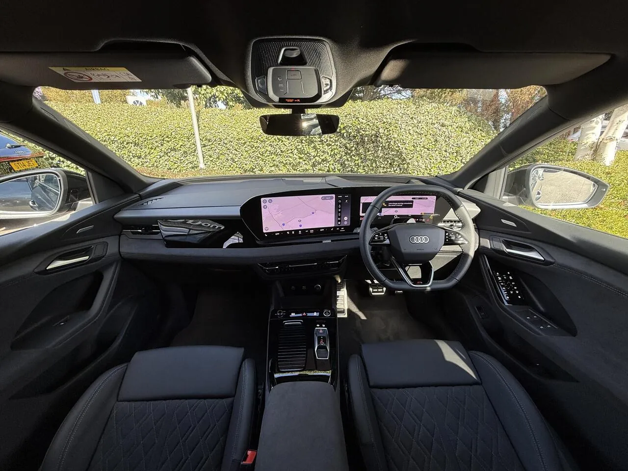 Audi Q6 photo 4