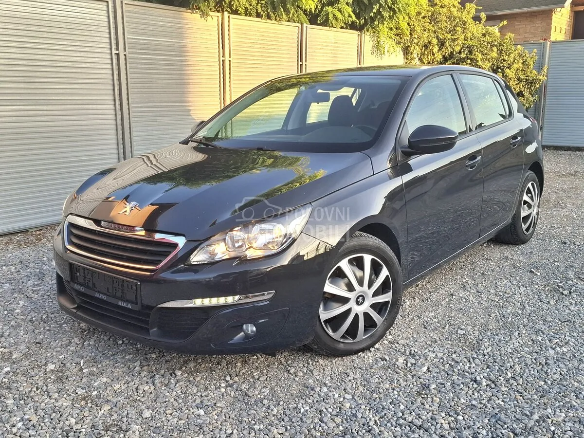 Peugeot 308