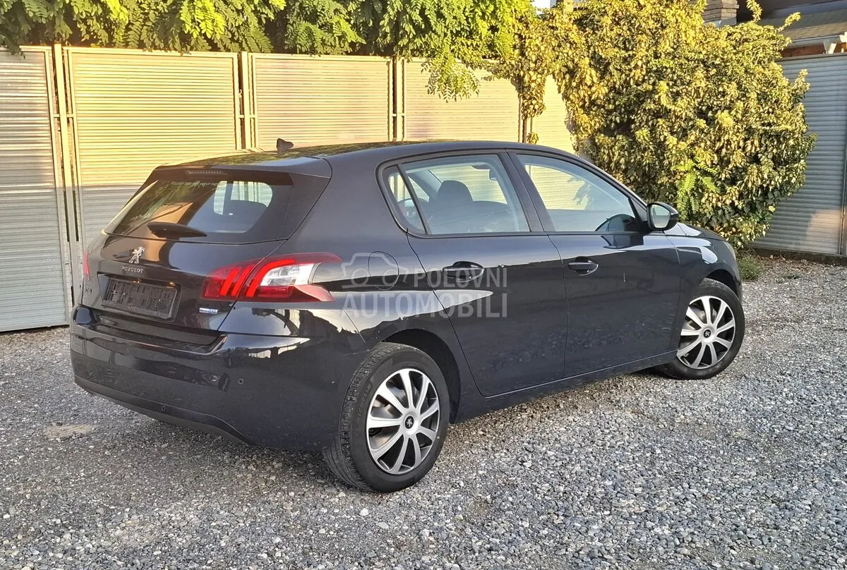 Peugeot 308 2015 photo 5