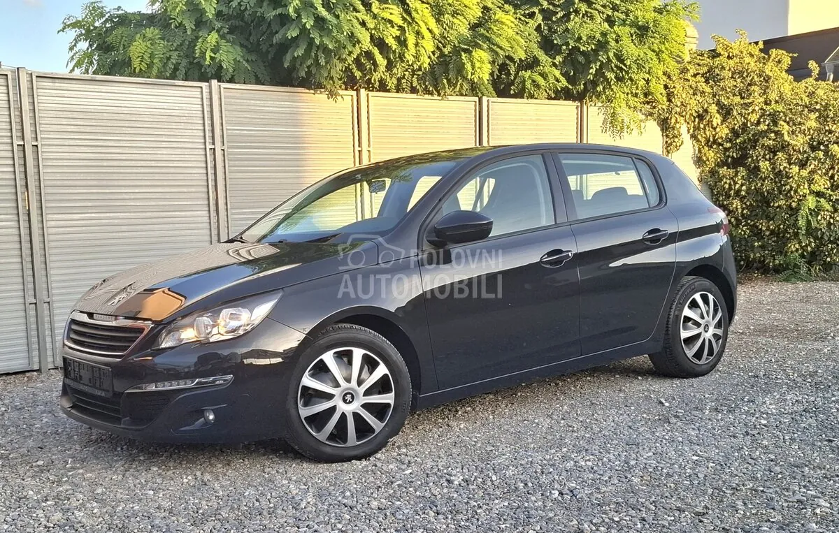 Peugeot 308 2015 photo 2
