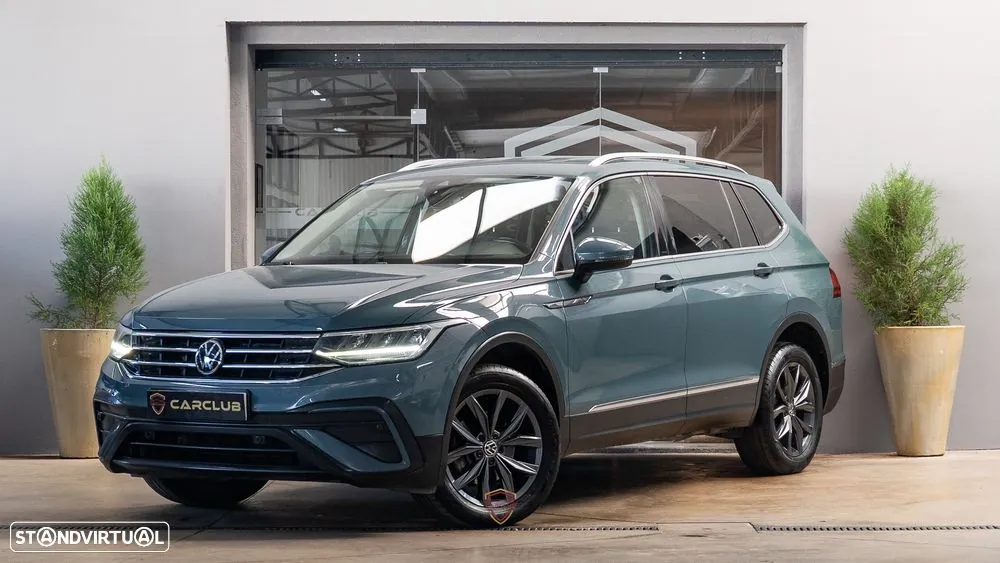 Volkswagen Tiguan Allspace