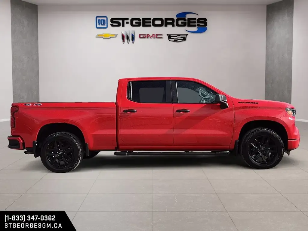 Chevrolet Silverado 1500 2024 photo 4