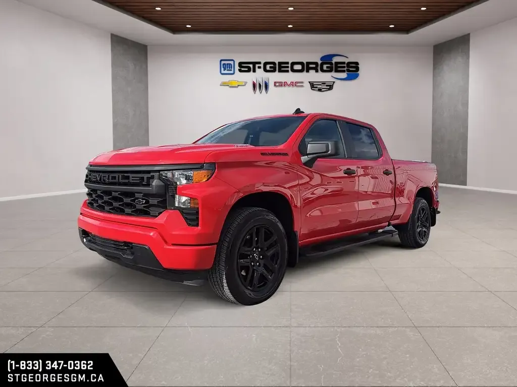 Chevrolet Silverado 1500