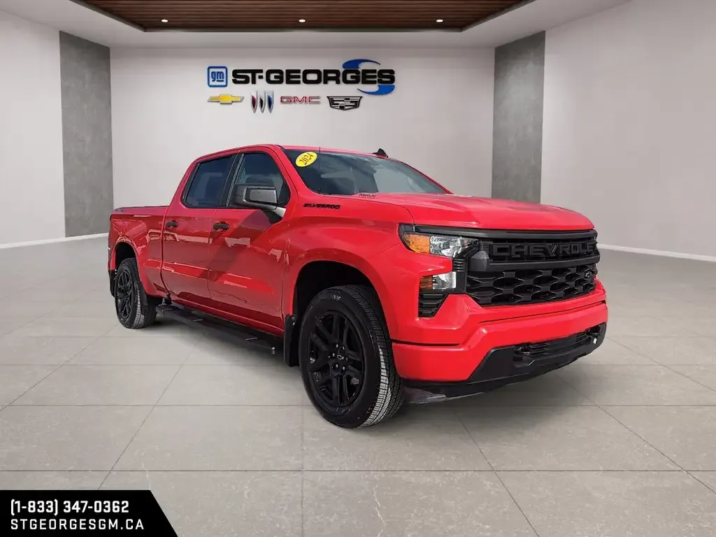 Chevrolet Silverado 1500 2024 photo 3