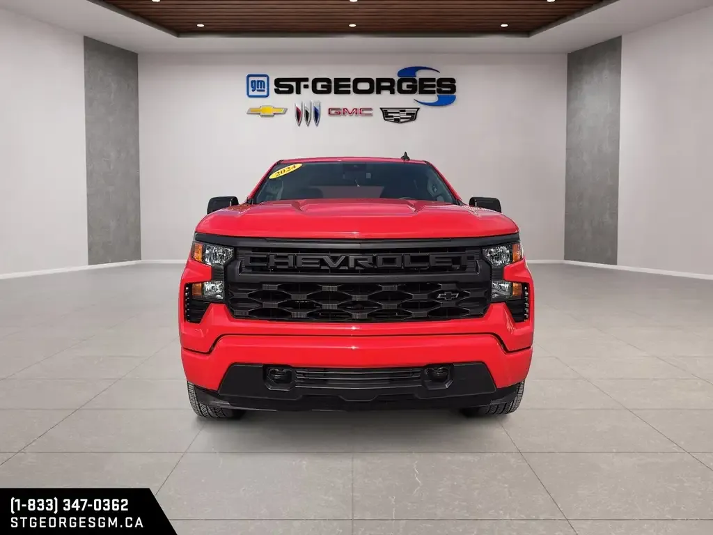 Chevrolet Silverado 1500 2024 photo 2