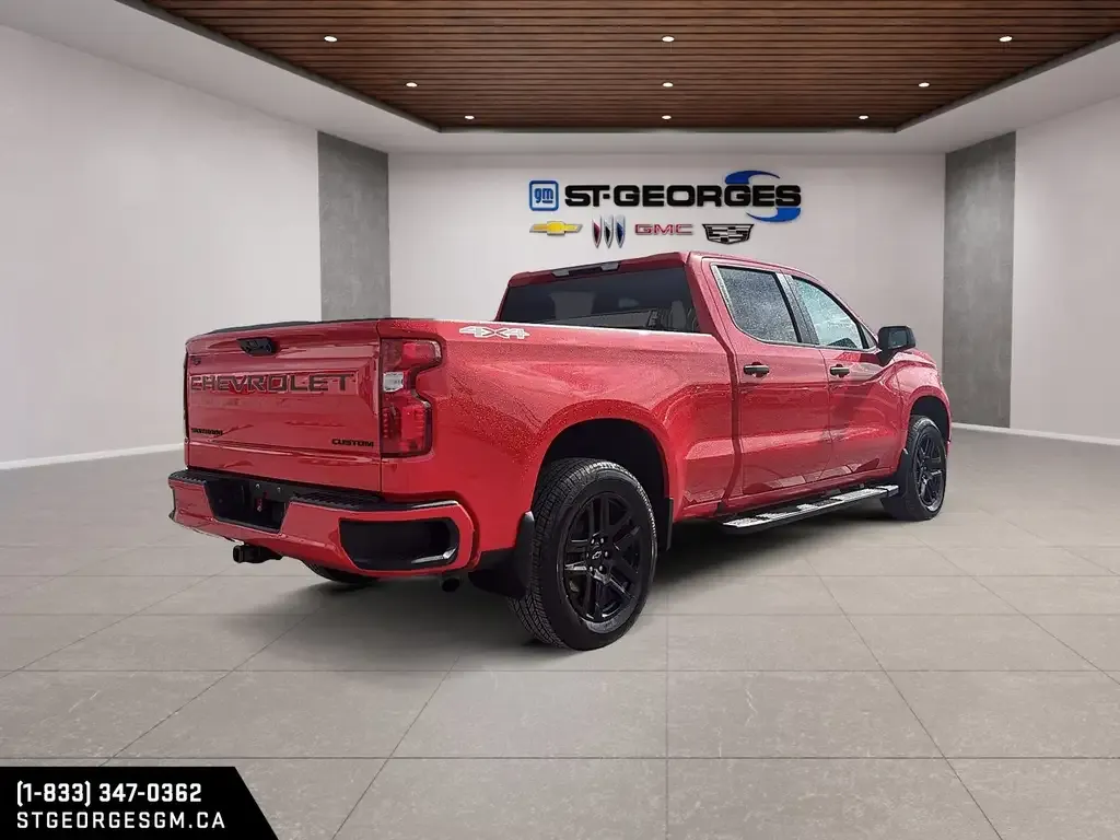 Chevrolet Silverado 1500 2024 photo 5