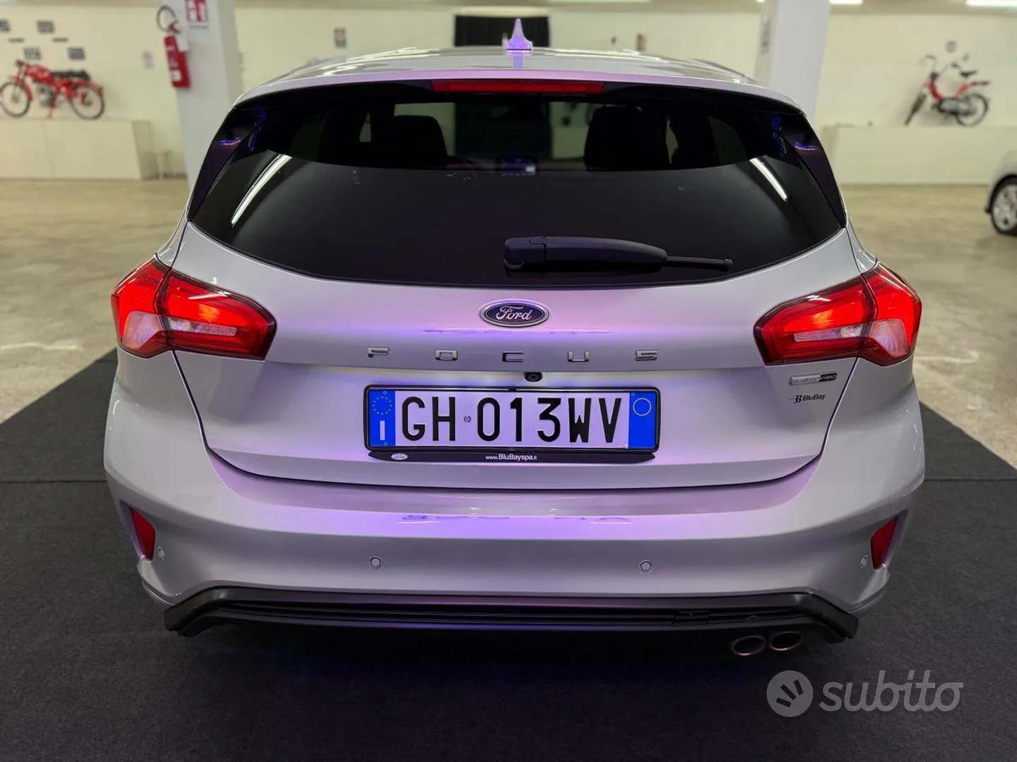 Ford Focus 2022 photo 4