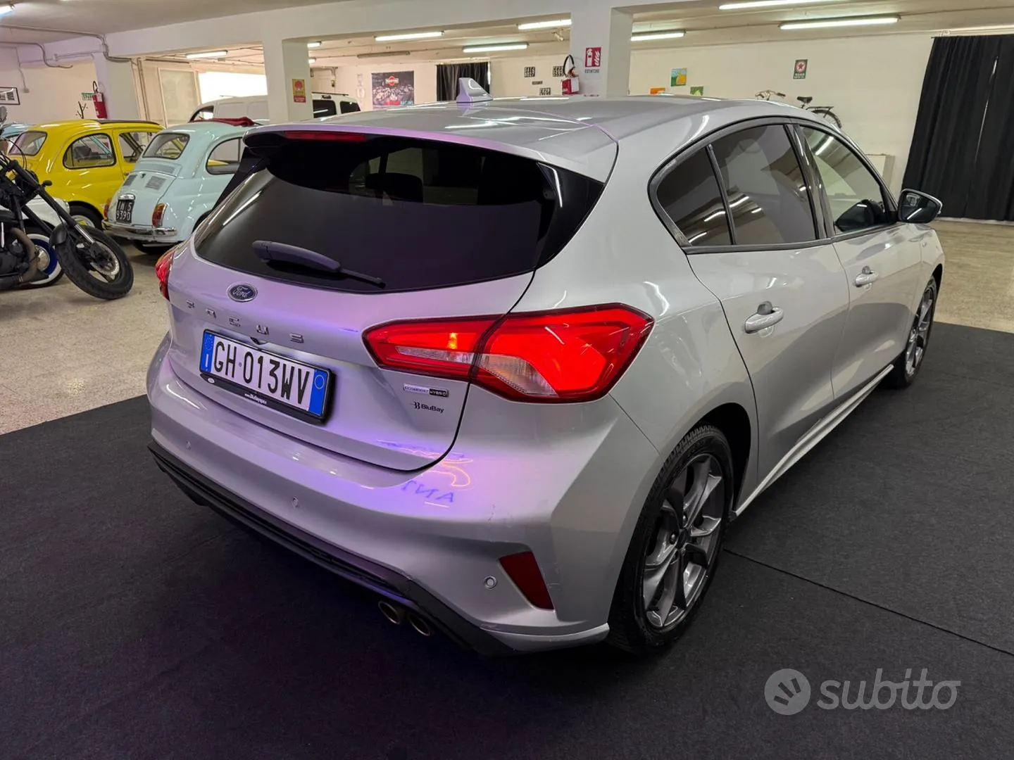 Ford Focus 2022 photo 5