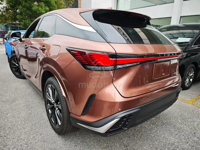 Lexus Rx350