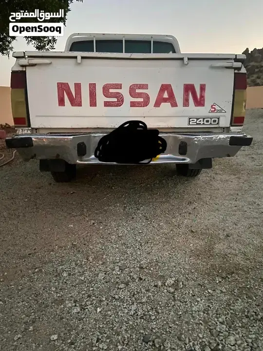 Nissan Datsun 1995 photo 3