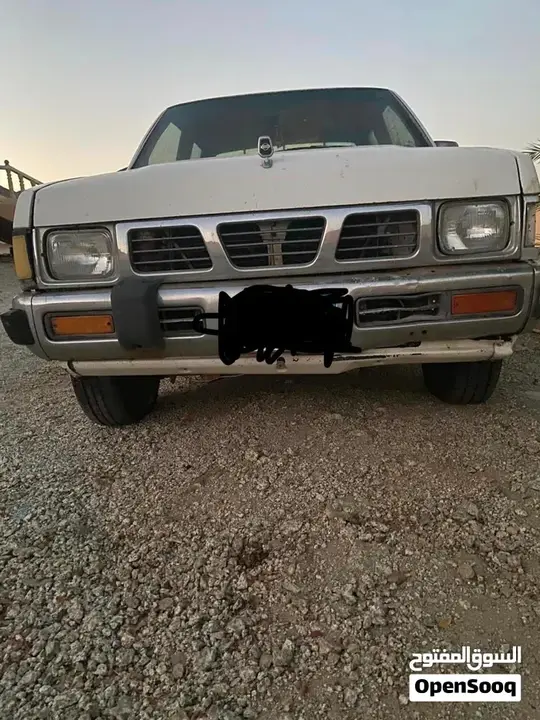Nissan Datsun 1995 photo 2