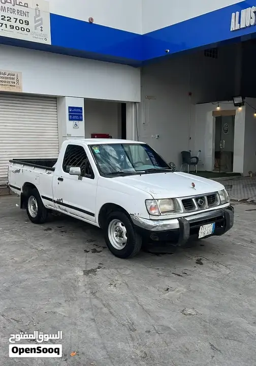 Nissan Datsun 1995 photo 5