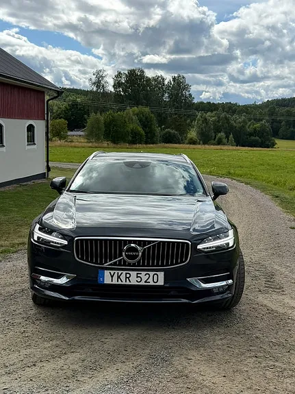 Volvo V90 2017 photo 2