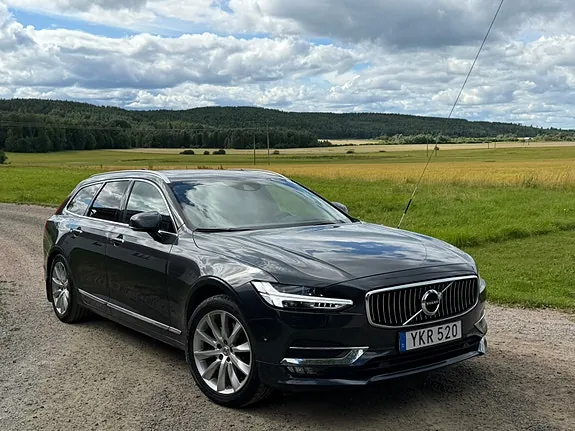 Volvo V90 2017 photo 3