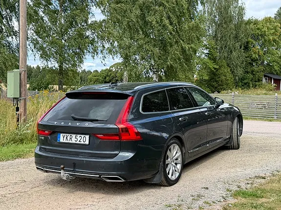 Volvo V90 2017 photo 4