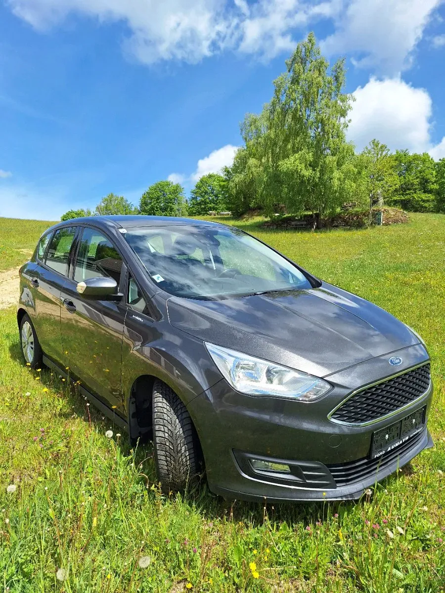 Ford C-Max