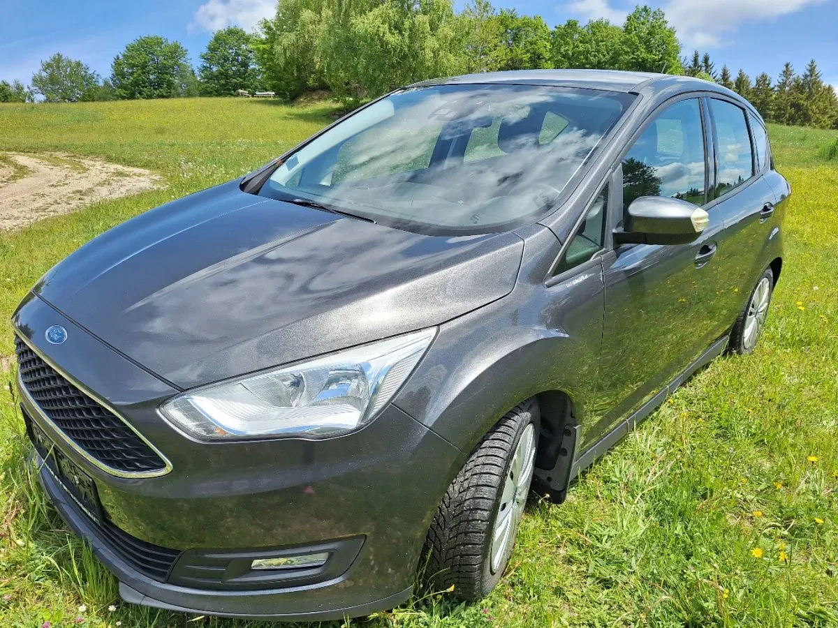 Ford C-Max 2017 photo 2