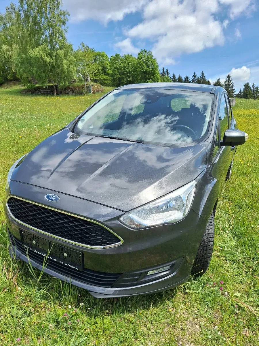 Ford C-Max 2017 photo 3