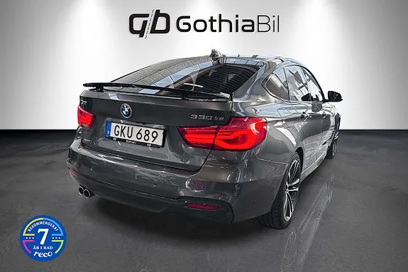 BMW 330I 2019 photo 5